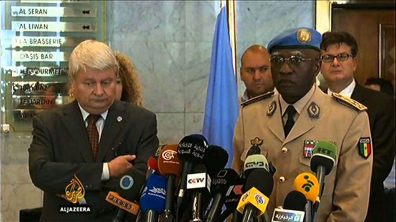 الأسد يرسل آلاف الجنود إلى مدينة حلب - قناة الجزيرة البلقان