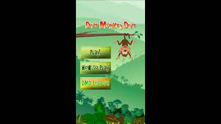 Dive Monkey Dive - Android Gameplay [13+ Mins, 480p60fps] screenshot 1