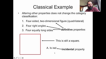Ling 441 - Advanced Phonetics - Exemplar Theory, part 1