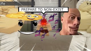 STEEL DUNGEON.EXE | Right 2 Fight (Roblox)