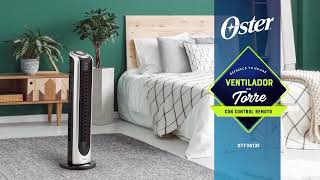 Ventilador De Torre Oster Minimax Colombia