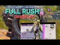 Full Rush Gameplay In CONQUEROR🤫 |SQUAD VS SQUAD | PRO STREAMER IN MY MATCH |