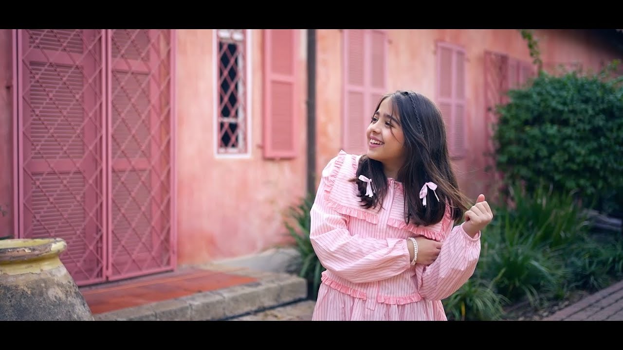 רעות _ קליפ בת מצווה