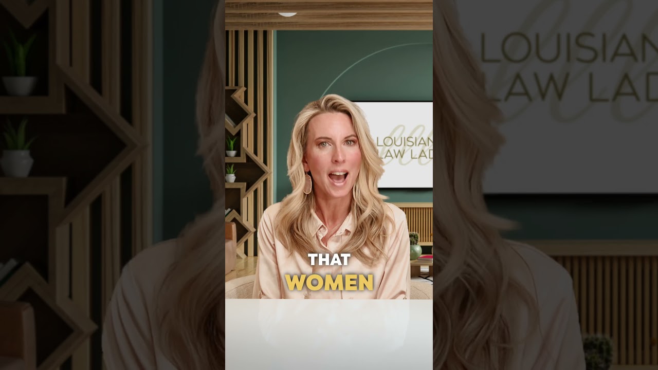 Women outperform men when it comes to law.