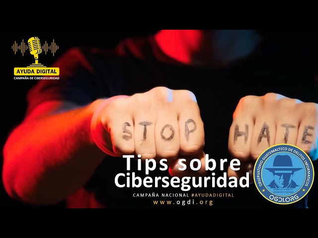 Cuidado con los odiadores ó hater en internet, son personas peligrosas