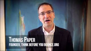 Trampoline Park PSA by Think Before You Bounce