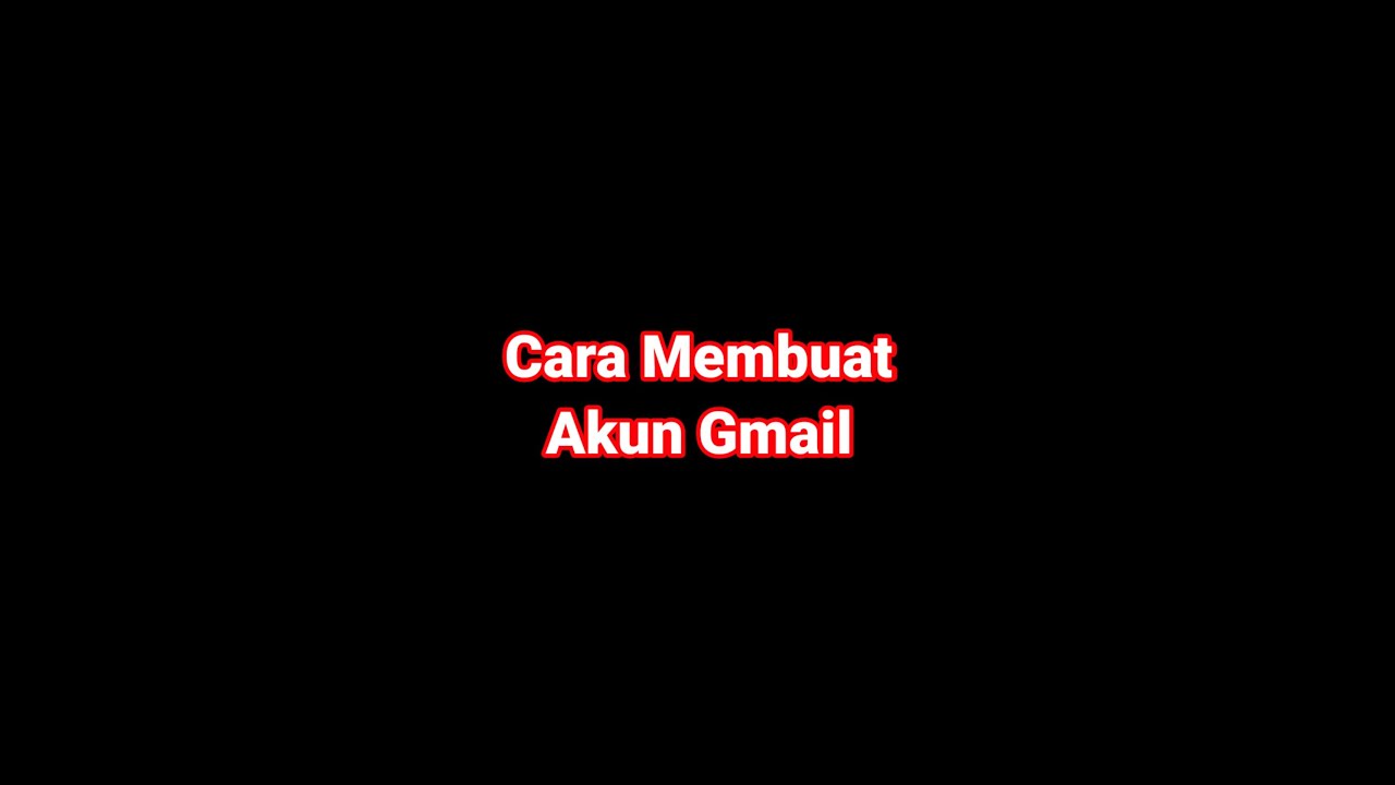 Cara bikin akun gmail di hp redmi 6a