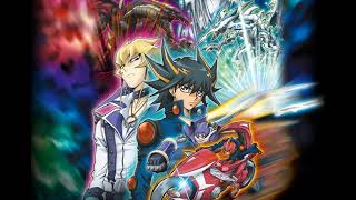 Yugioh 5ds Opening 1  Kizunakra instrumental