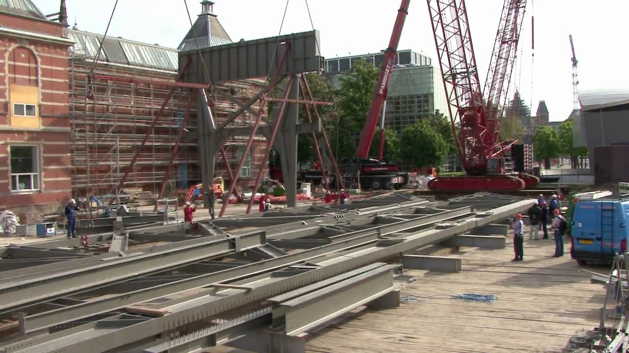 museums in london spantenbouw 25-05.m2v