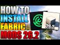 How To Install Fabric Mods In Minecraft 26.2 (Easy Guide 2026)