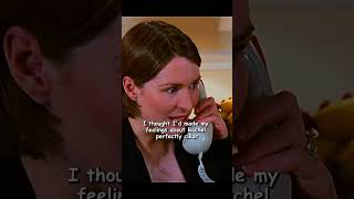 Emily called to make sure Ross isnt around Rachel