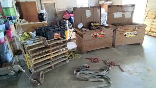 Millwright Work Ep. 3 Montgomery Alabama