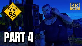 Road 96 - Full Gameplay Walkthrough Part 4 [4K UHD | No Commentary]