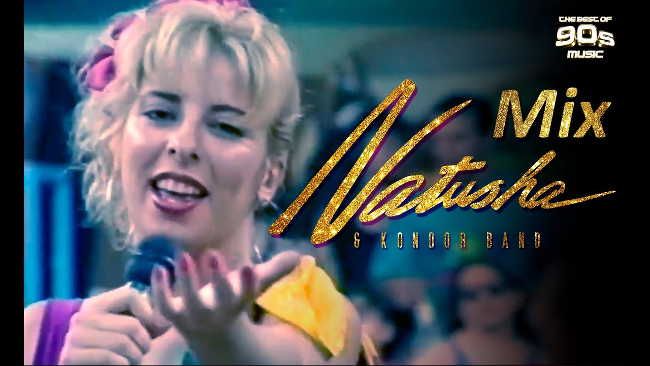 Mix Natusha El la Engaño Rumba Lambada Sin Ti HD