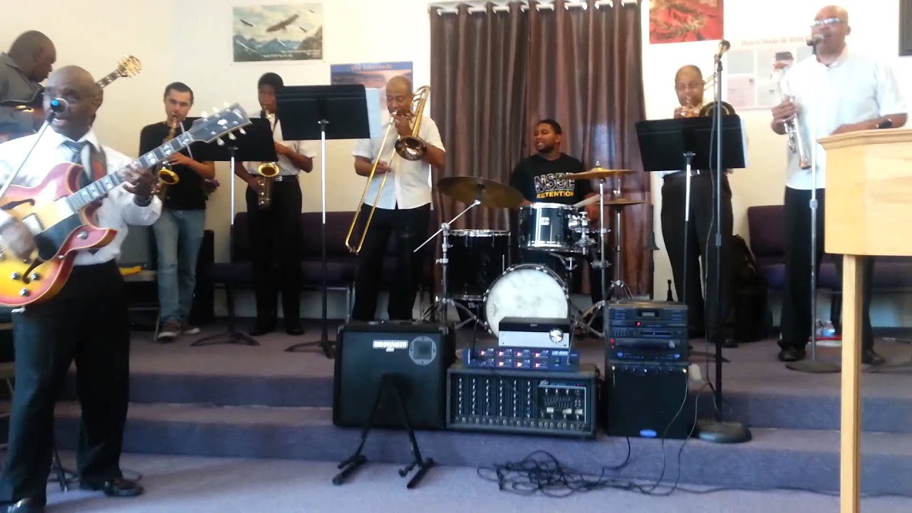 Heavenly Horns at Olivet Baptist Church YouTube