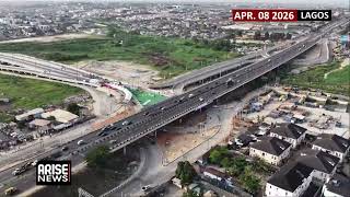INAUGURATION OF THE OJOTA-OPEBI LINK BRIDGE