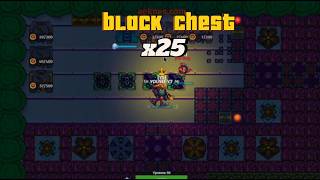 DYNAST.IO open 25 black chests in aeknes server