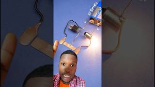 Secret interrupteur TACTILE | DIY Touch Switch ⚡️#electronic #dyi #fyp
