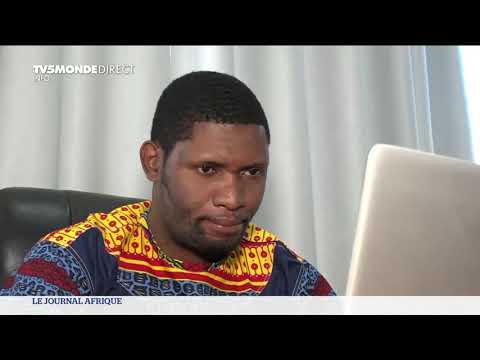 Vidéo: Ce Que Les Journalistes Portent Sur Les Lignes De Front: Daniel Van Moll, RDC