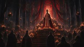 Basilica of the Crimson Pontiff | Dark Fantasy JRPG OST