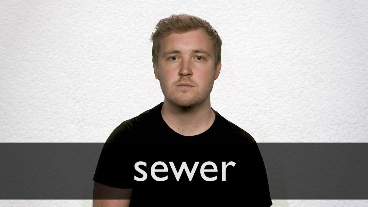 How To Pronounce SEWER In British English YouTube How To Pronounce SEWER In British English YouTube