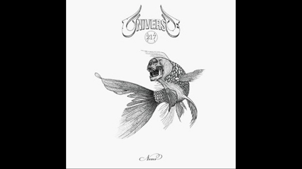 Universe217 - Never (Full Album 2013) - YouTube