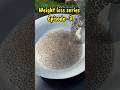 3 Magic Weightloss Drinks ❤️ #shorts #ytshorts #weightloss #healthyeating