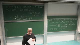 Math of QM: 3.3. Adjoints of Unbounded Operators