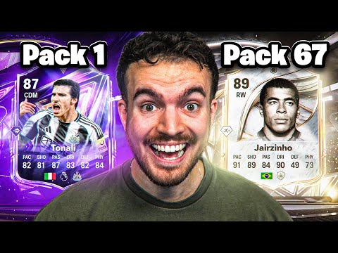 DIESE ICON PACKS wirst du NICHT GLAUBEN! ICH ÖFFNE ALLE PACKS auf dem ACCOUNT eines ABONNENTEN 🔥