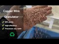 From Scrap Wire to Shiny Pure Copper – Watch This!