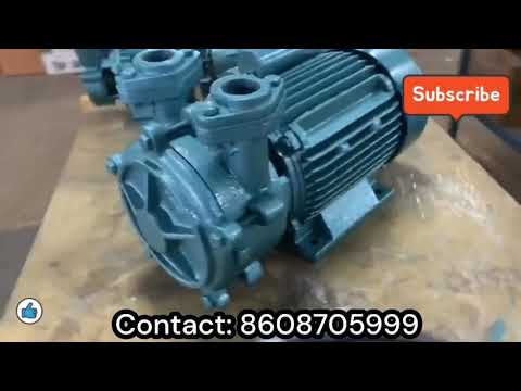Oil Pump Manufacturers In Coimbatore
