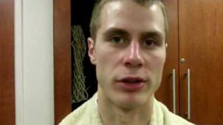 Jon Scheyer Senior Week Part 7