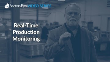 Better Call Tom: Real-time Production Monitoring
