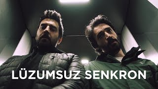 Lüzumsuz Senkron - Volkan Öge ft. Caner Özyurtlu