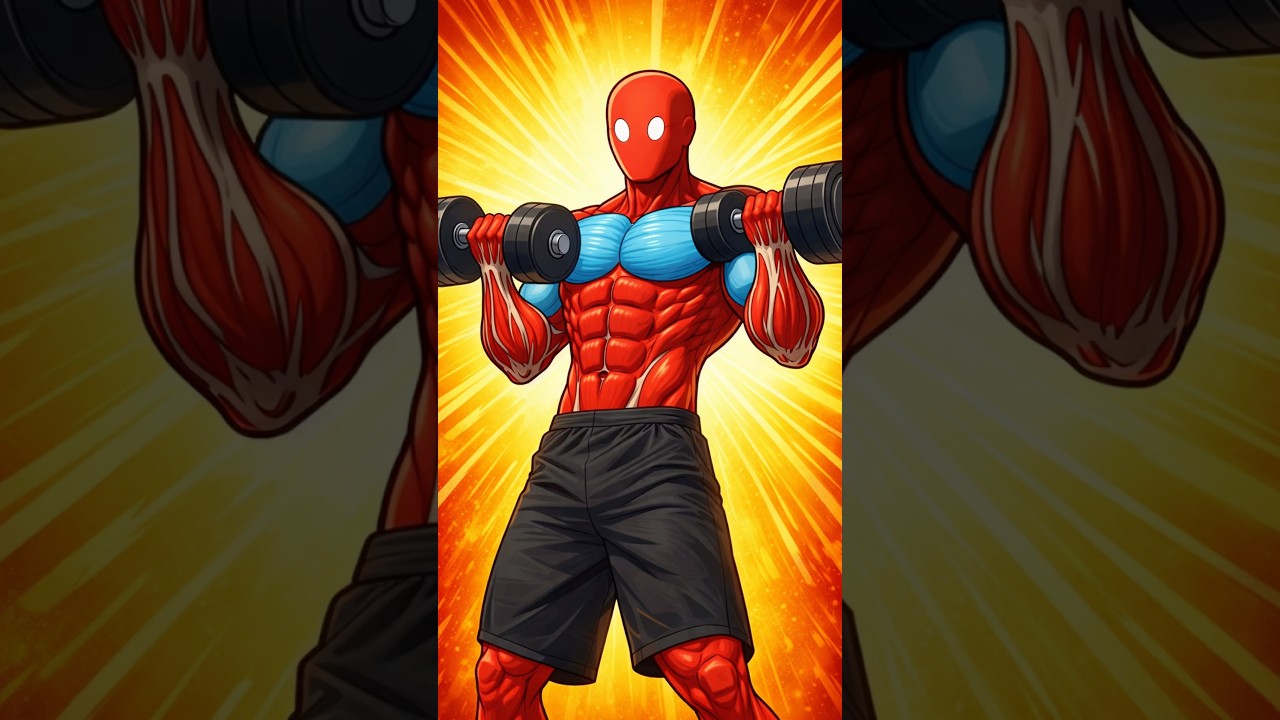 Your bicep is never grow . Do this 