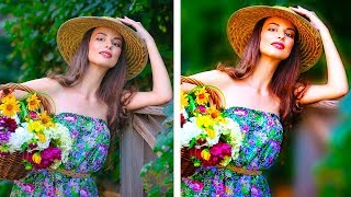 photoshop blur tutorial cc