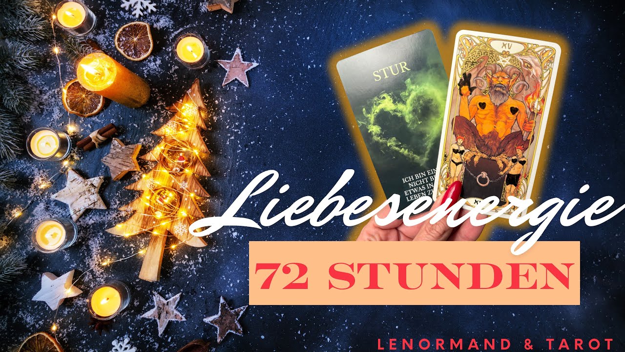 Die Lüge!!! In den nächsten 3 Tagen passiert es!!! || #liebesorakel 