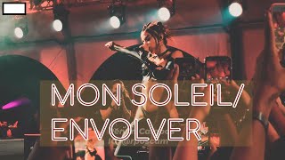 Mon Solei + ENVOLVER (Ensaio da Anitta - 23\/01) #1 TOP GLOBAL