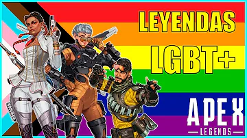 ¿Quién es lgbtq en Apex Legends?