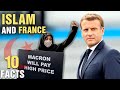 10 Real Facts About Islam & France Crisis