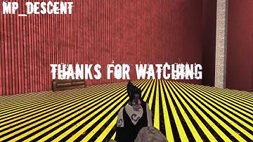 mp_descent walkthrough (HARD)