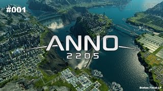 Let's Play Anno 2205: Aller Anfang ist schwer! #001 [+HD] [German]