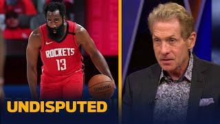 Rockets are going to be a threat to Lakers in potential Round 2 matchup — Skip | NBA | UNDISPUTED
