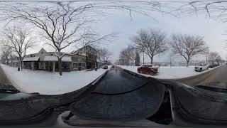 Downtown Charlevoix Drive-By 360 Downtown Charlevoix 360