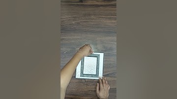 floating card with a sliding popup card.. #popupcardtutorial #cardmaking #scrapbooking #