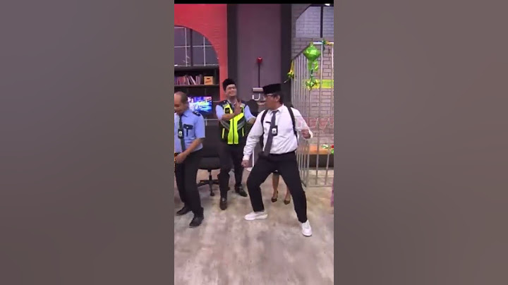 KOMANDAN EMOSI / KIKI KENA SLEDING 🤣🤣/ LAPOR PAK! #shorts