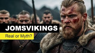 The Jomsvikings: Warriors of Legend or Historical Fact