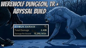 Best PvE Druid Build Guide - Diablo Immortal (Werewolf)