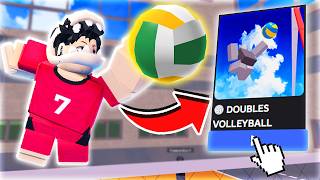 Esse NOVO jogo de vôlei vai superar Volleyball Legends?!