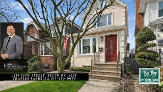 1114 85th Street Bklyn NY 11228 - Drone Video by Charles Fabbella 917-453-0053